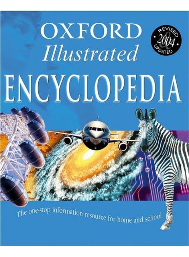 CHILDRENS ILLUSTRATED ENCYCLOPEDIA